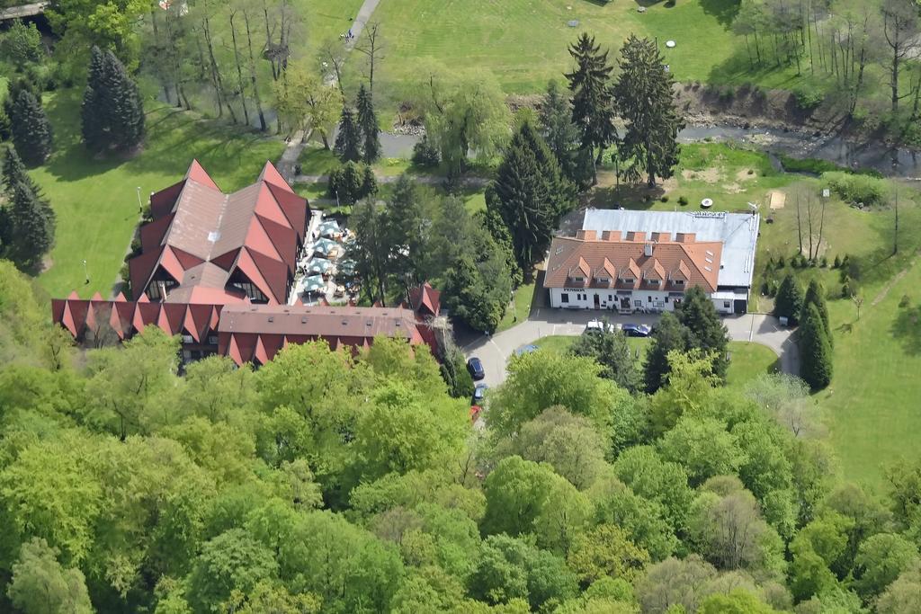 Pension Konopiste Benesov  Zewnętrze zdjęcie